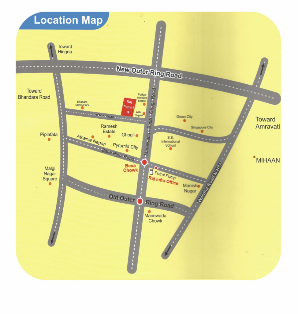 Raj Infra Layouts