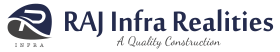 Raj Infra Logo